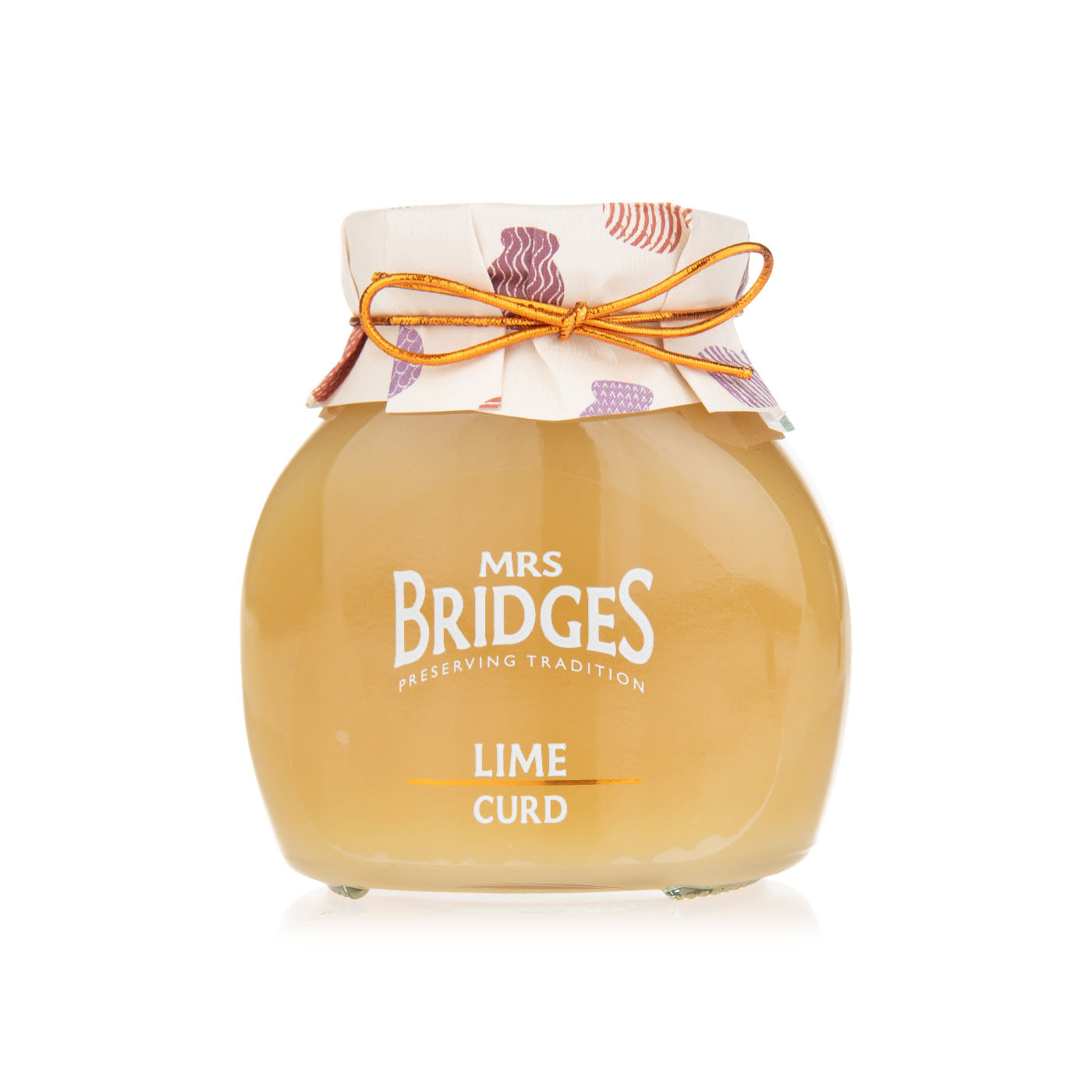 Mrs Bridges Lime Curd
