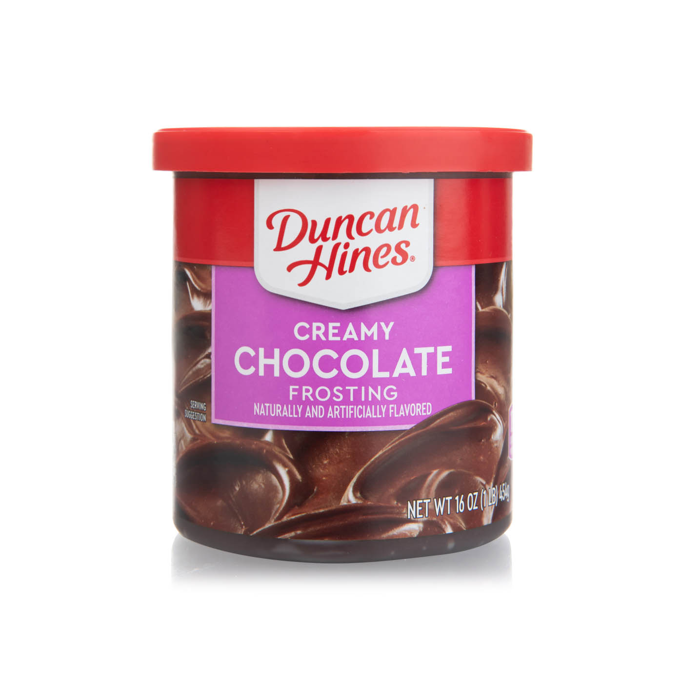 Duncan Hines Creamy Chocolate Frosting 454g