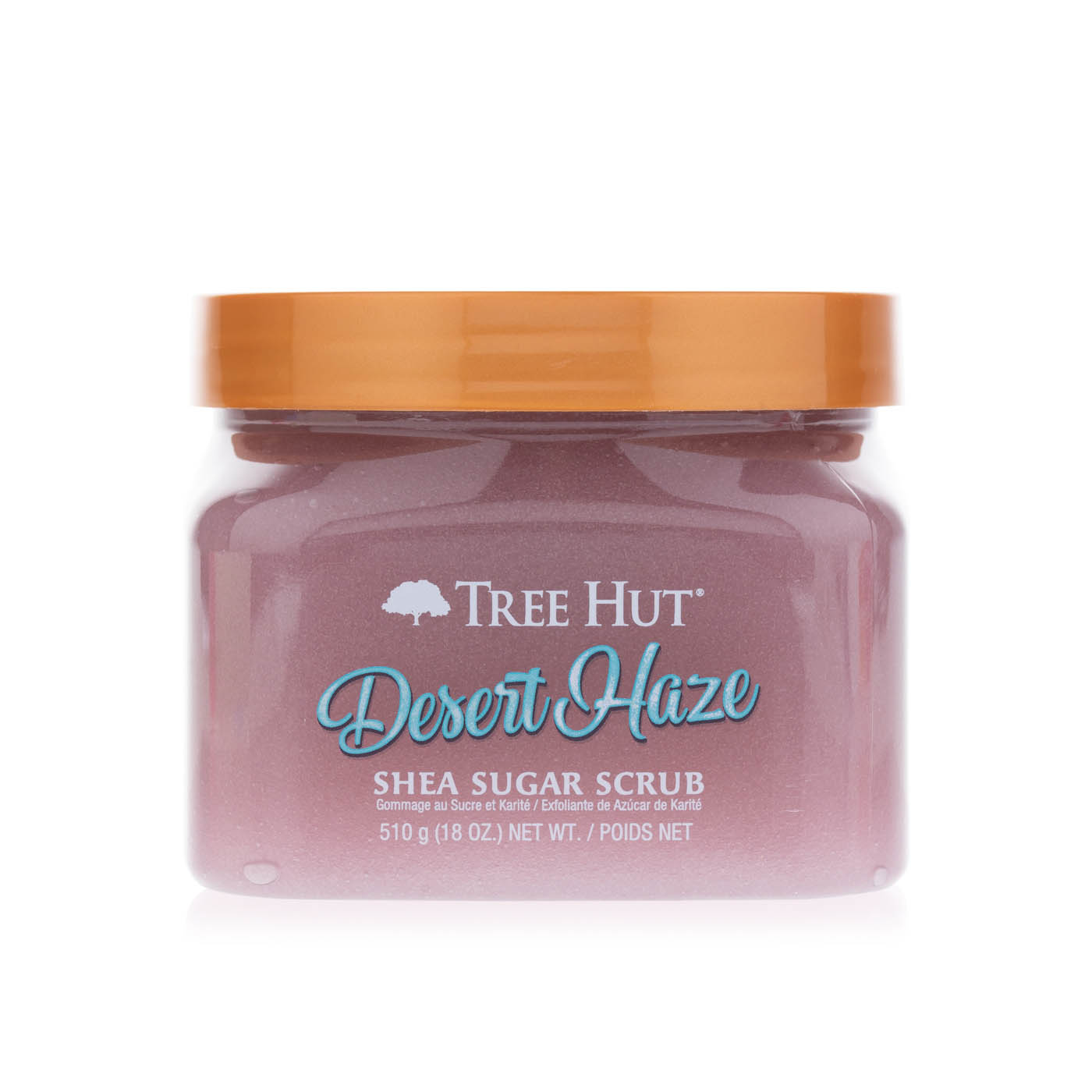 Tree Hut desert haze shea sugar scrub 510g Spinneys UAE