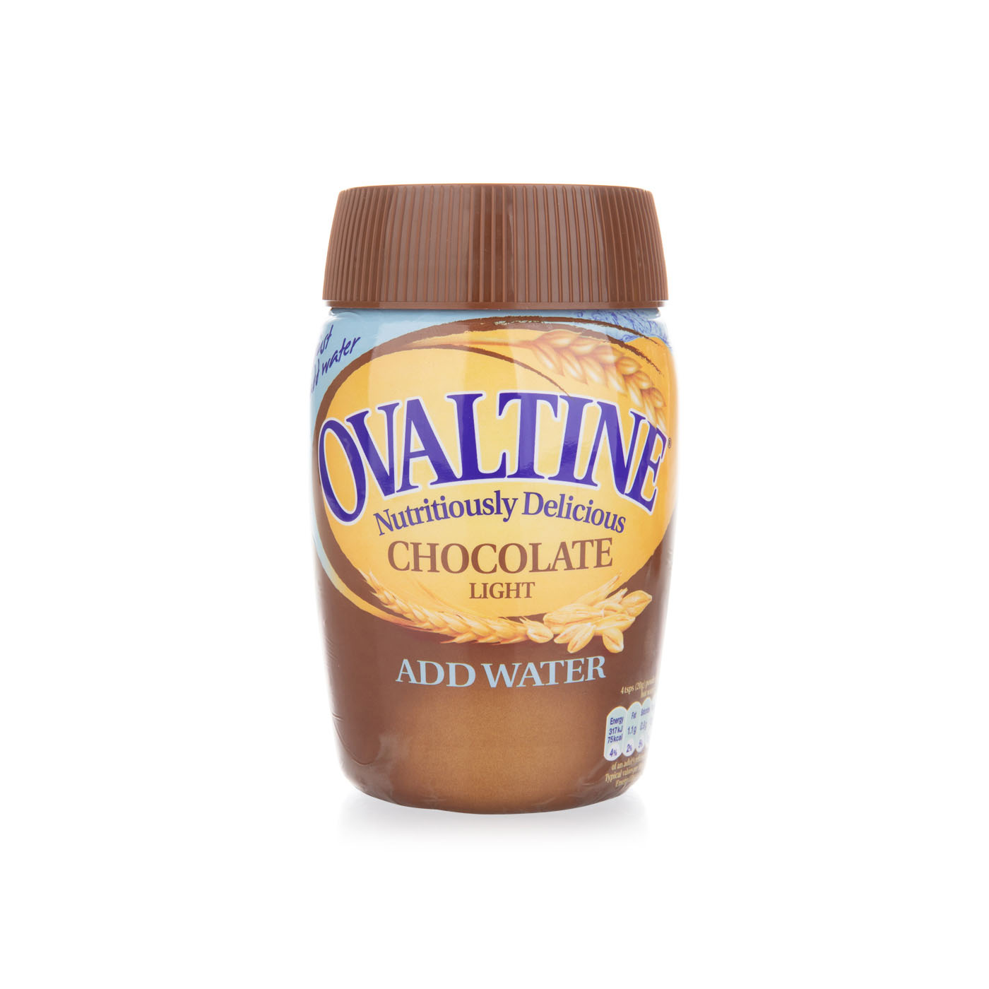 Ovaltine Chocolate Light 300g
