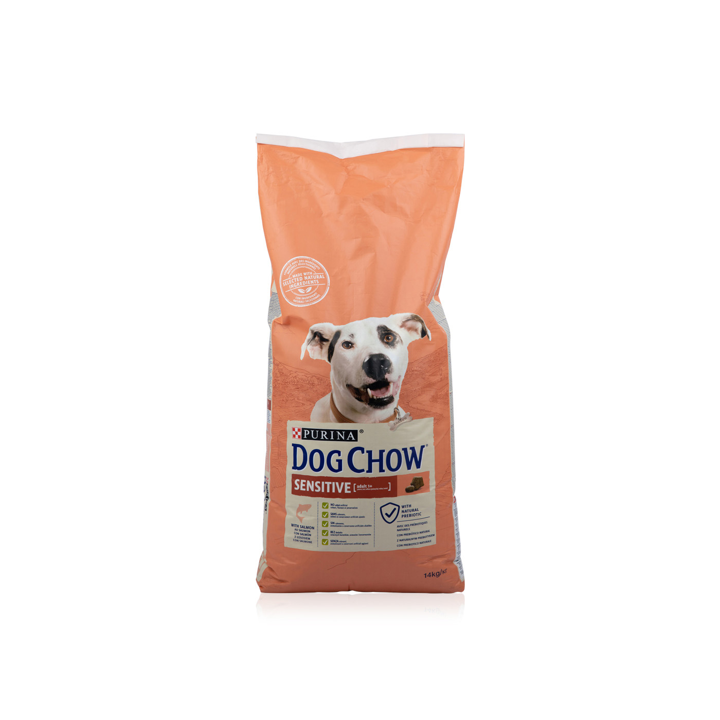 Purina Dog Chow Sensitive Adult Salmon 14kg