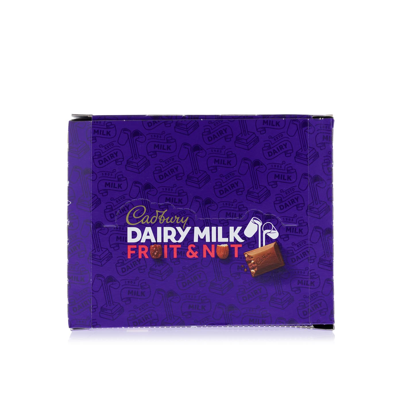 Cadbury dairy milk fruit and nut 35g Spinneys UAE
