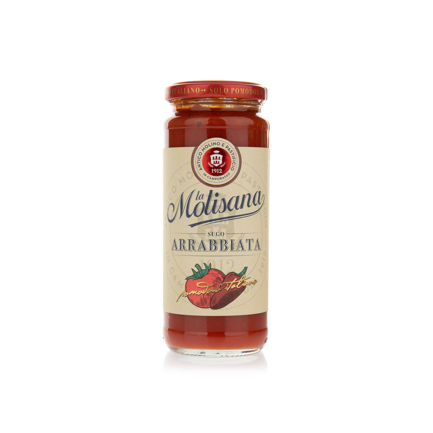 La Molisana Arrabbiata Sauce 340g