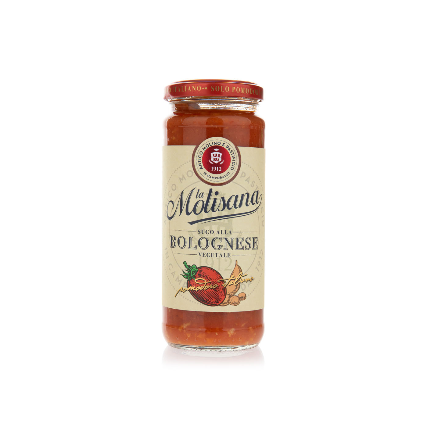 La Molisana Bolognese Sauce 340g - Spinneys UAE