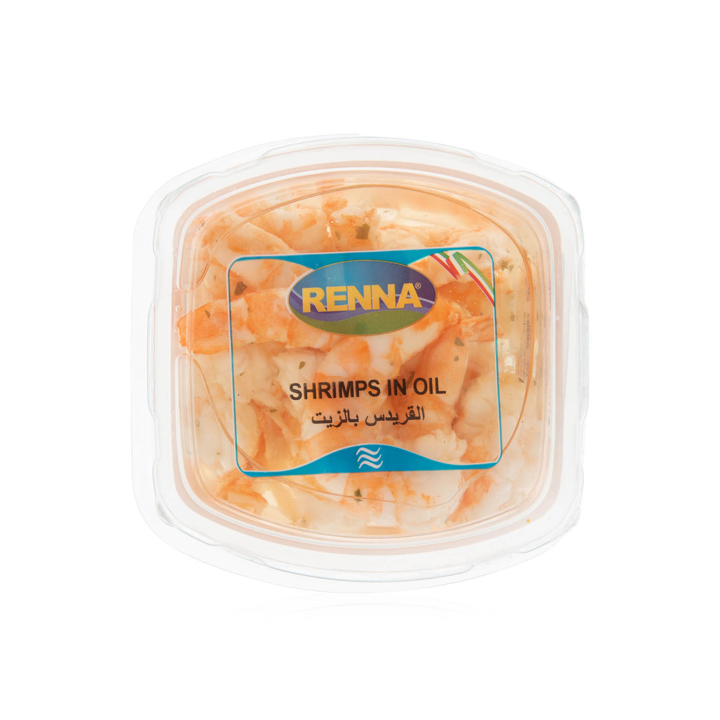 Renna Shrimps in Oil 200g