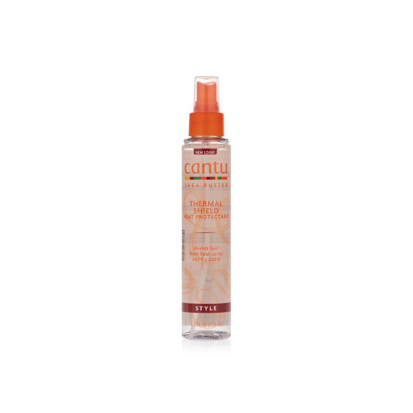 Cantu Shea Butter Thermal Shield Heat Protectant 151ml