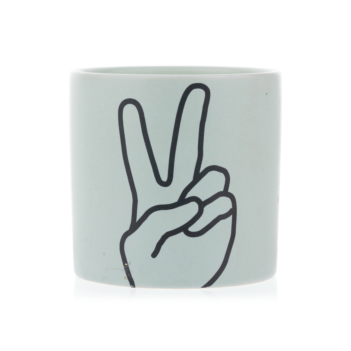 Paddywax Impressions Candle "peace" Lavender and Thyme 5.75oz