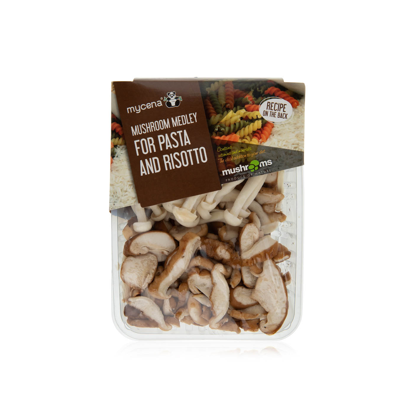 Mix Mushroom for Pasta and Risoto Spain 200g