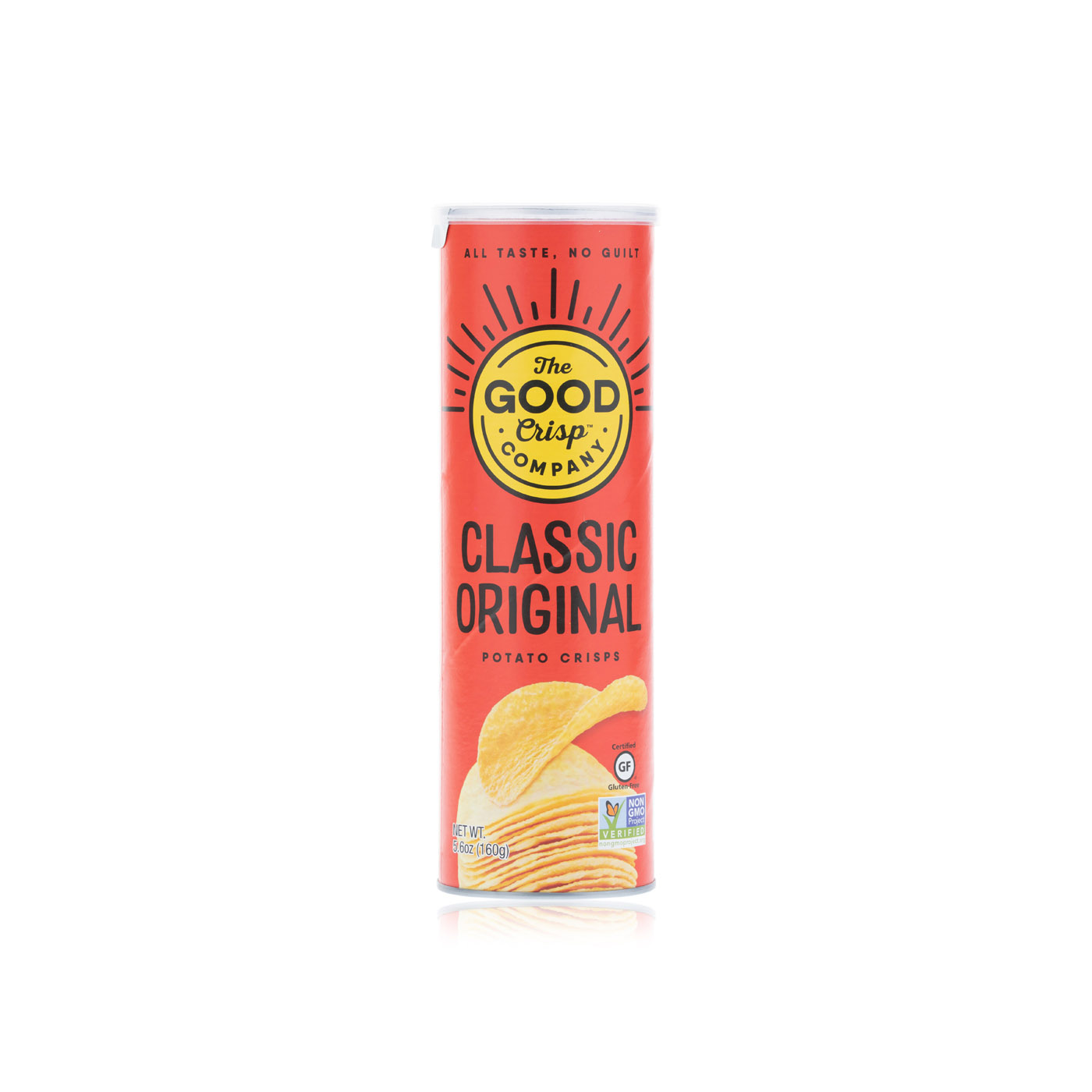 The Good Crisp Company Original 160g