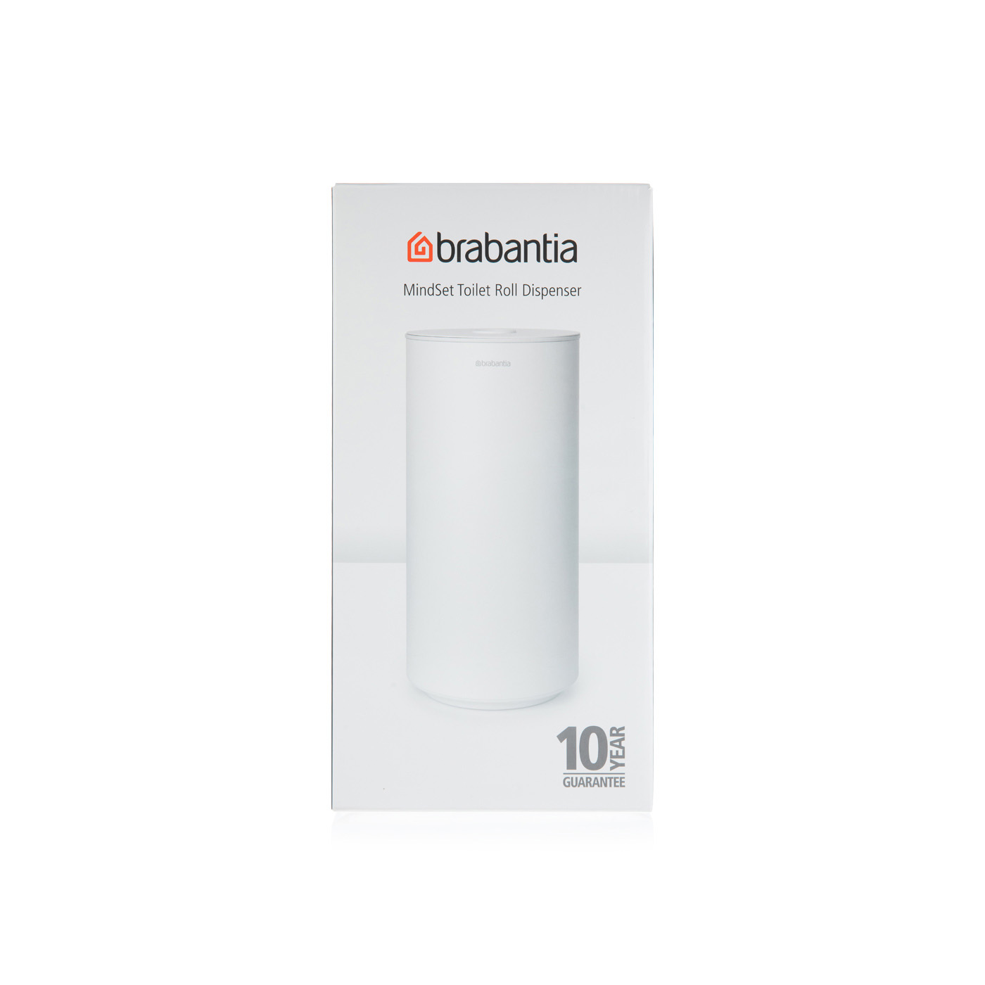 Toiletroldispenser Profile, Brabantia Platina