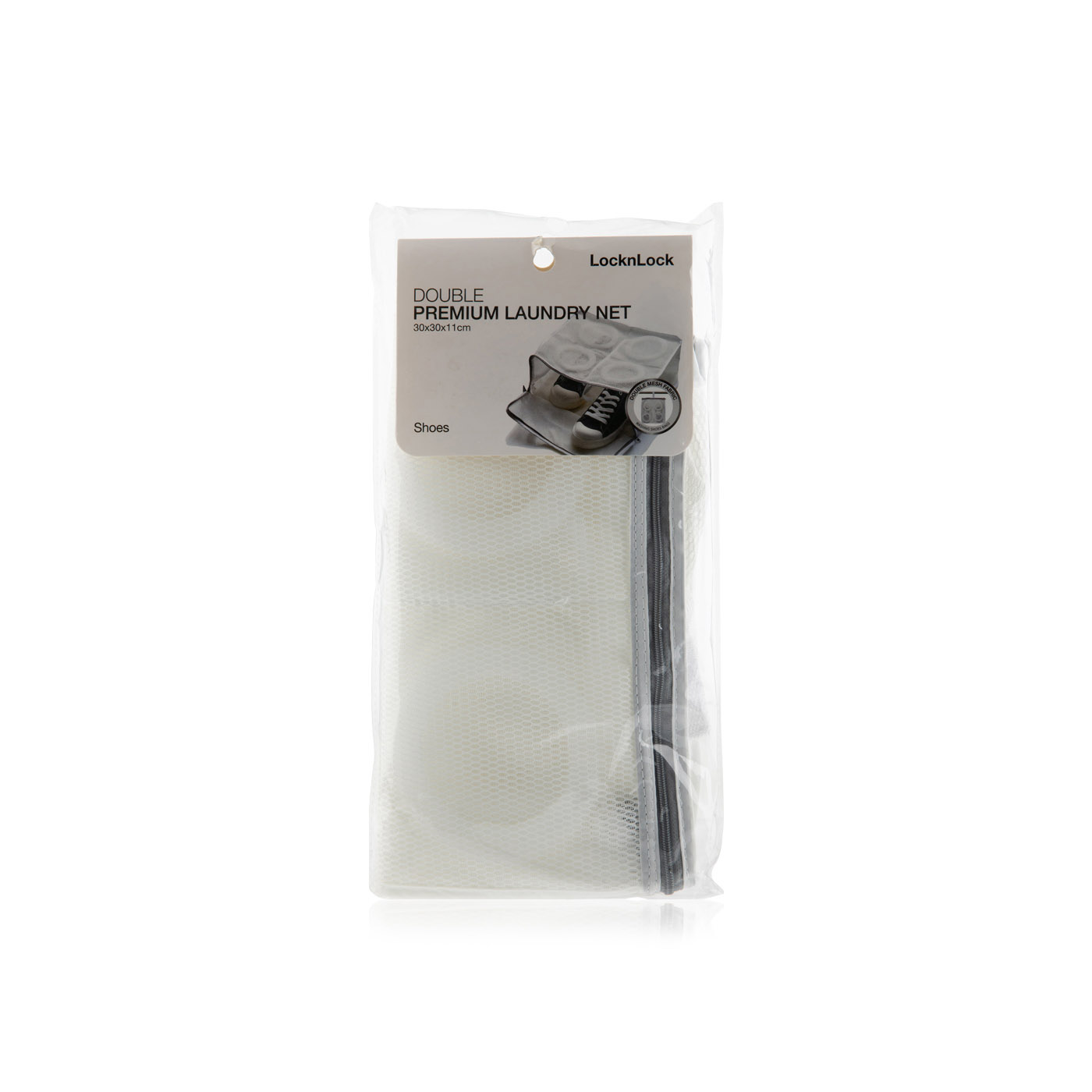 Lock & Lock Double Laundry Net Premium Shoes