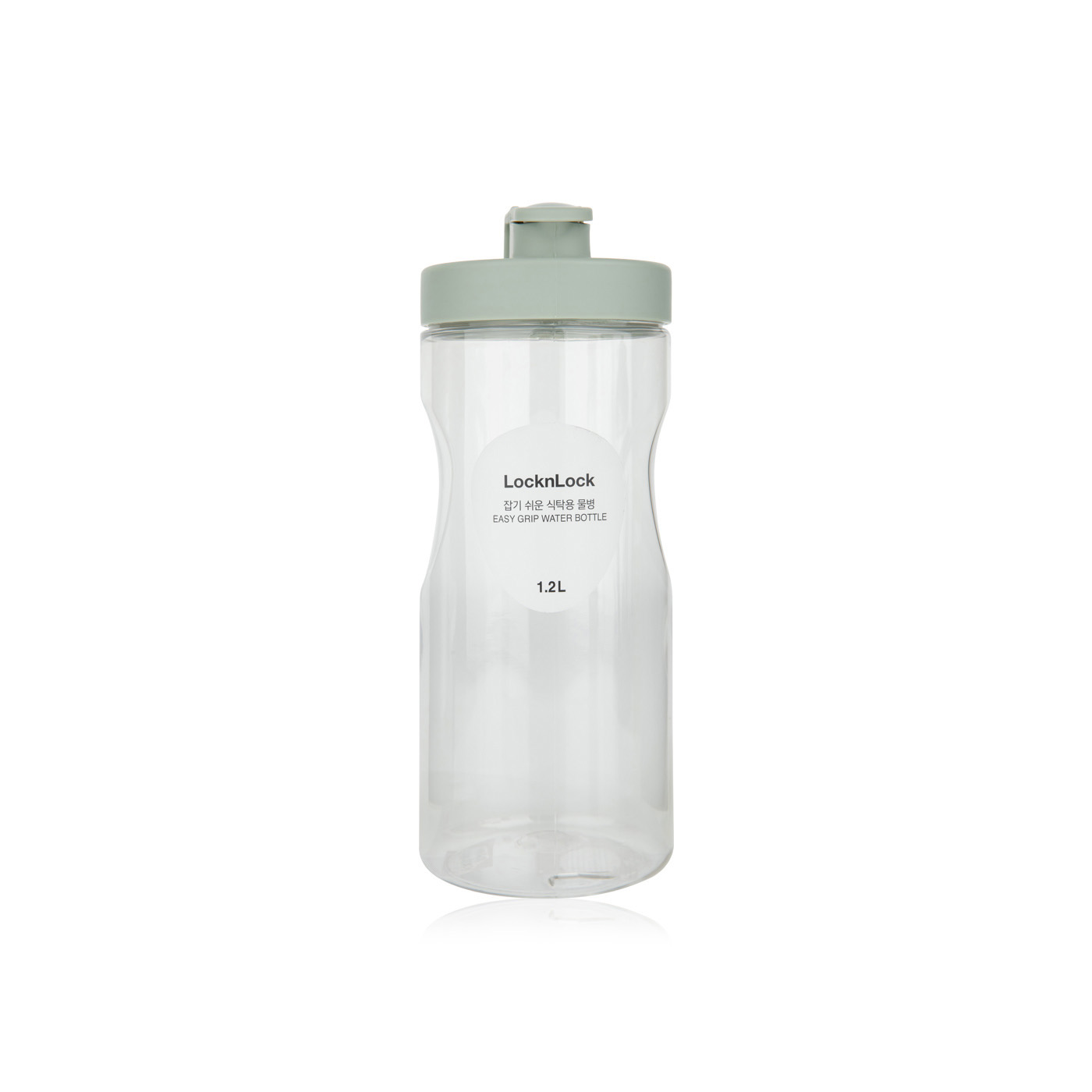 Lock & Lock Grip Bottle Mint Hap813m 1.2 litre