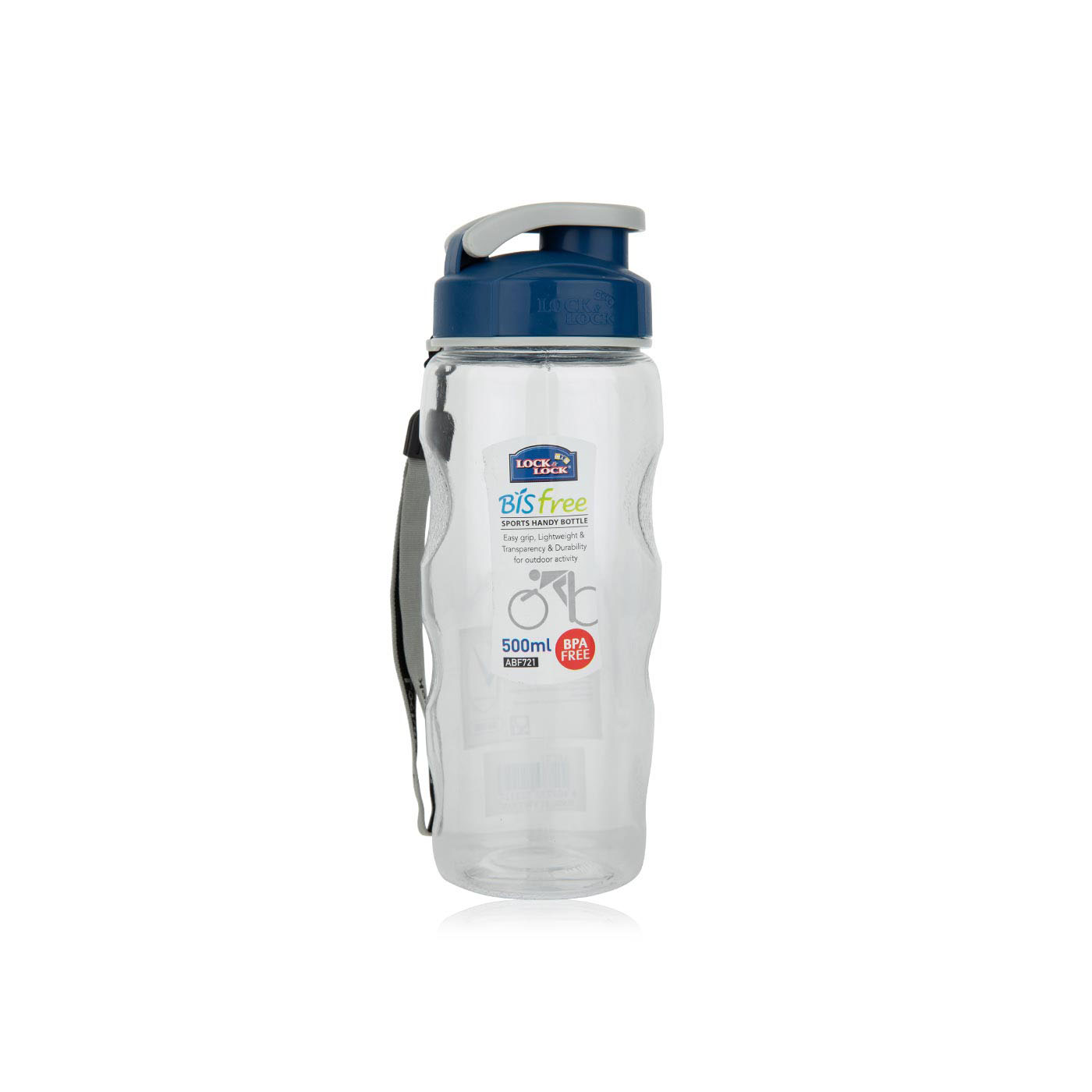 Lock & Lock Sports Bottle 500ml