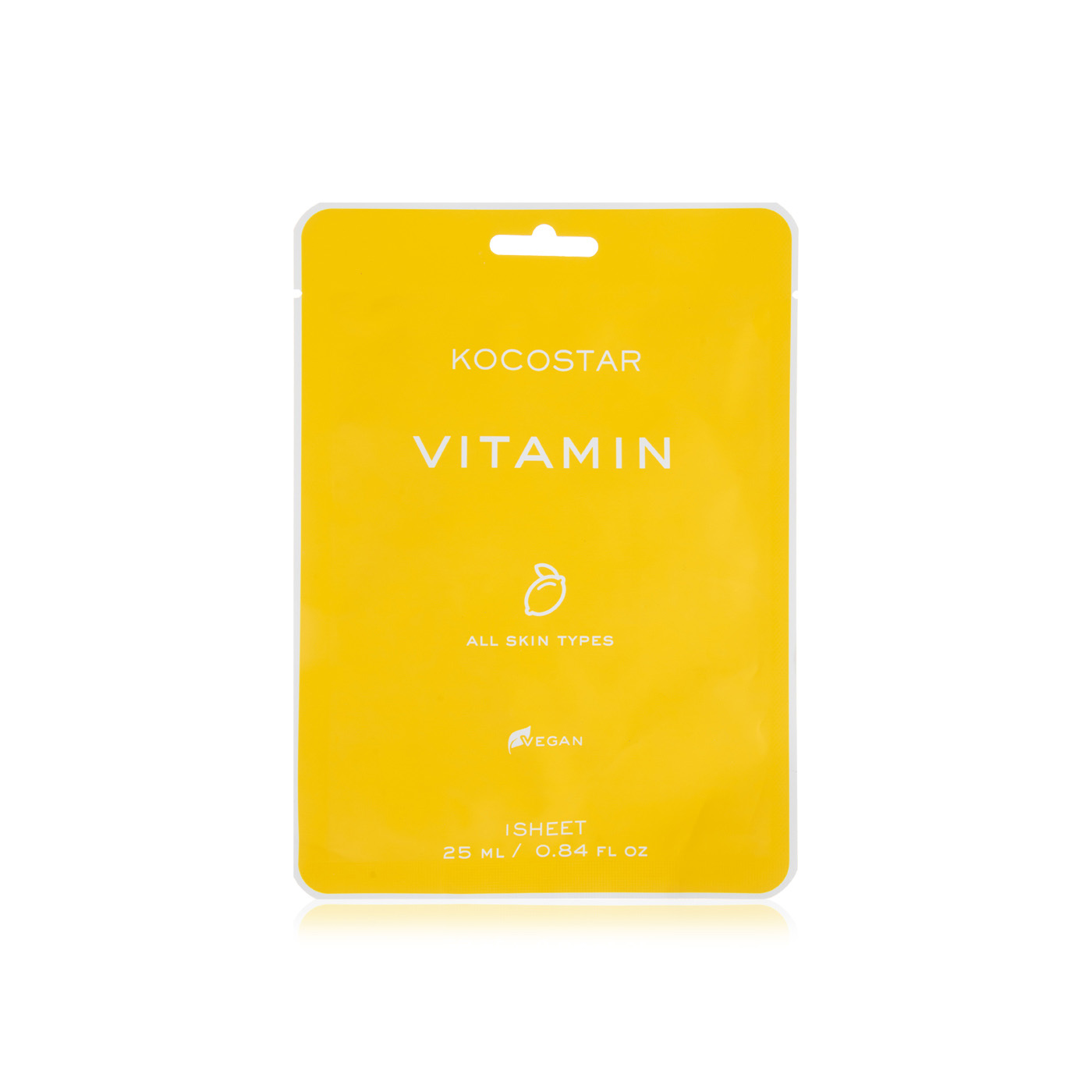 Kocostar Vitamin Mask 1 Pack