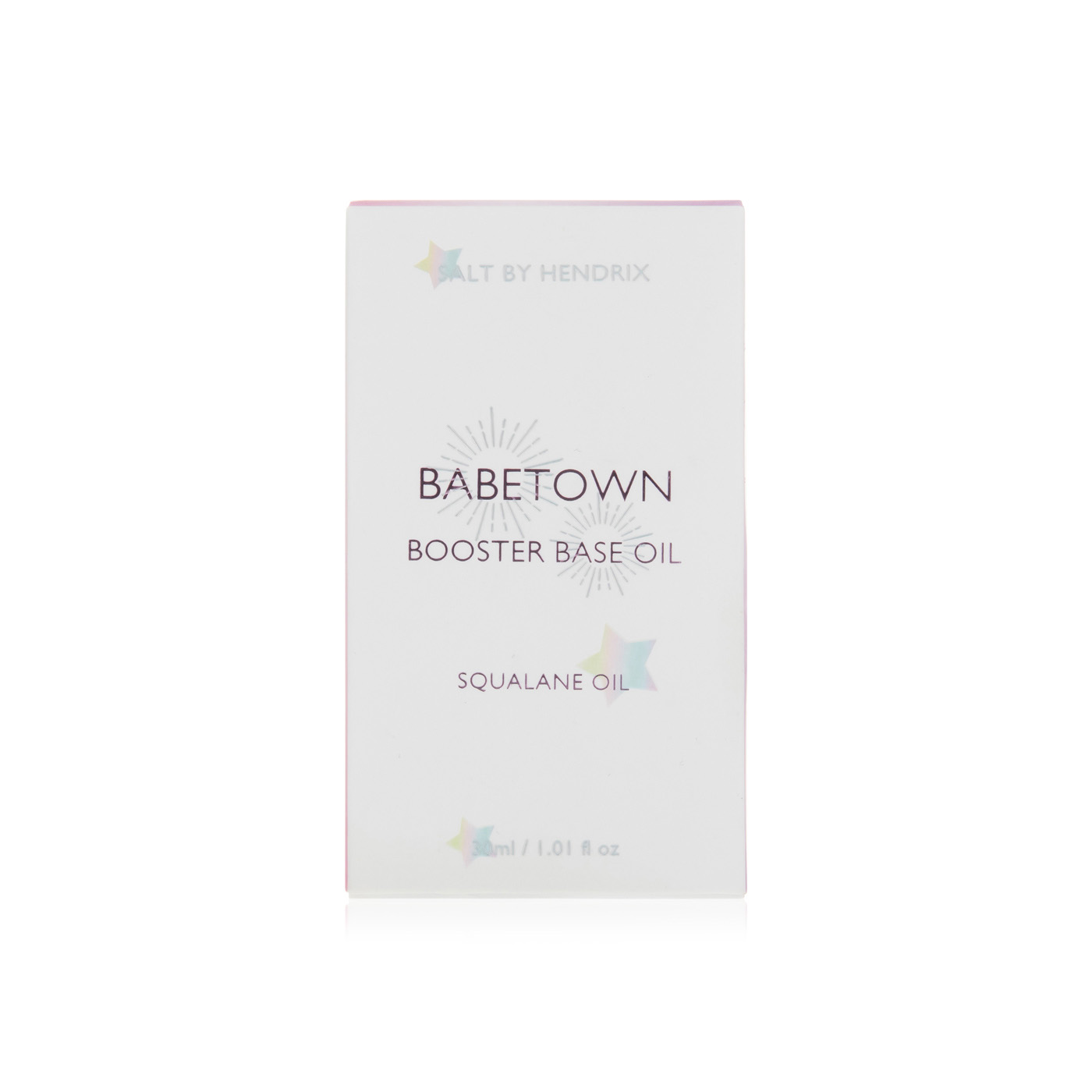 Salt by Hendirx Babetown Booster Base Oil