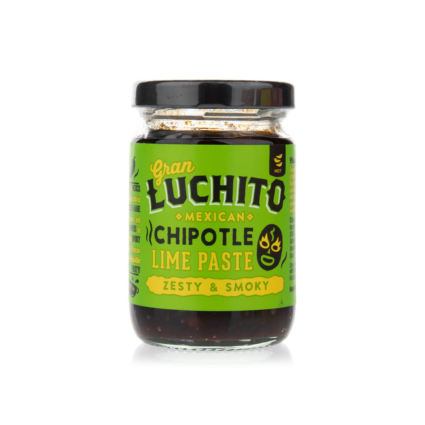 Gran Luchito Chipotle Lime Paste 100g