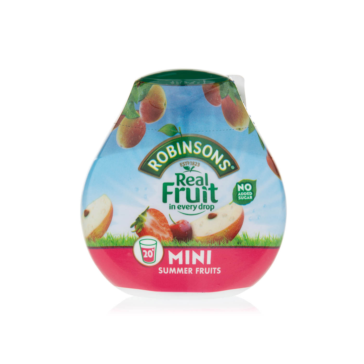 Robinsons Mini Summer Fruits Squash 66ml - Spinneys UAE