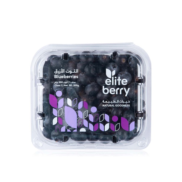 Elite Berry Blueberries 500g
