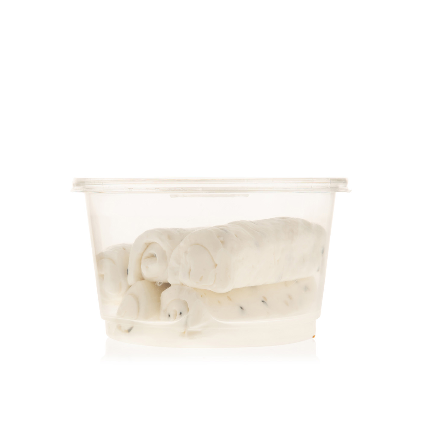 Halloumi Cheese Roll Black Seeds