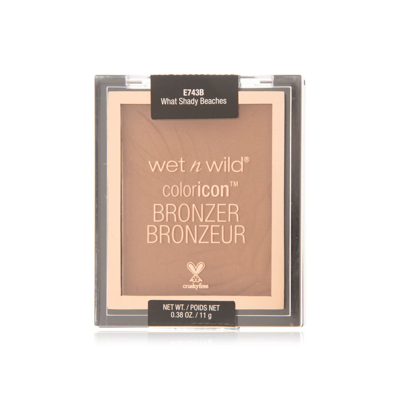 Wet n Wild coloricon bronzer what shady beaches Spinneys UAE