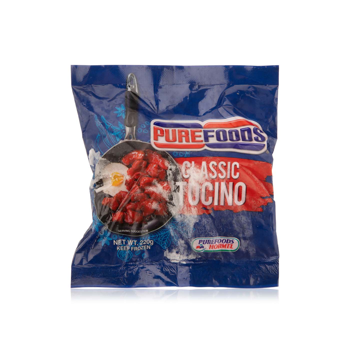 Purefoods Classic Tocino Bacon 220g
