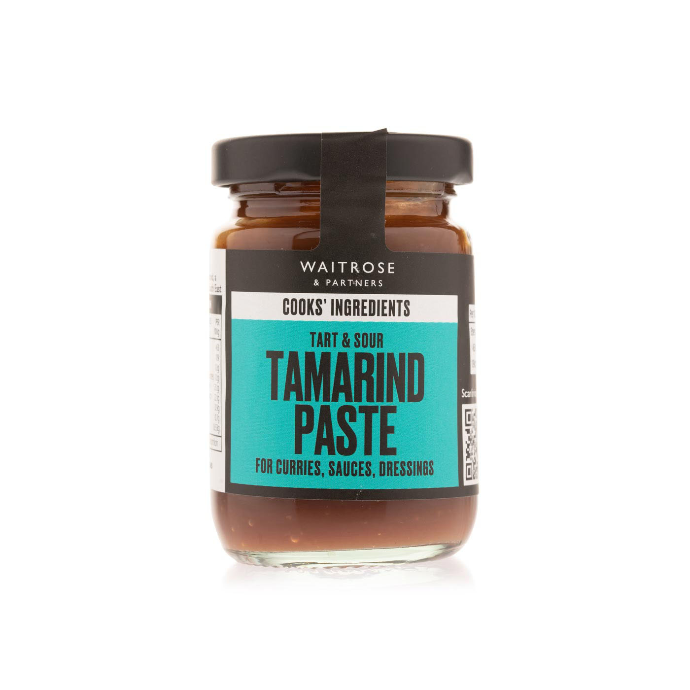 Waitrose Cooks' Ingredients Tamarind Paste 100g