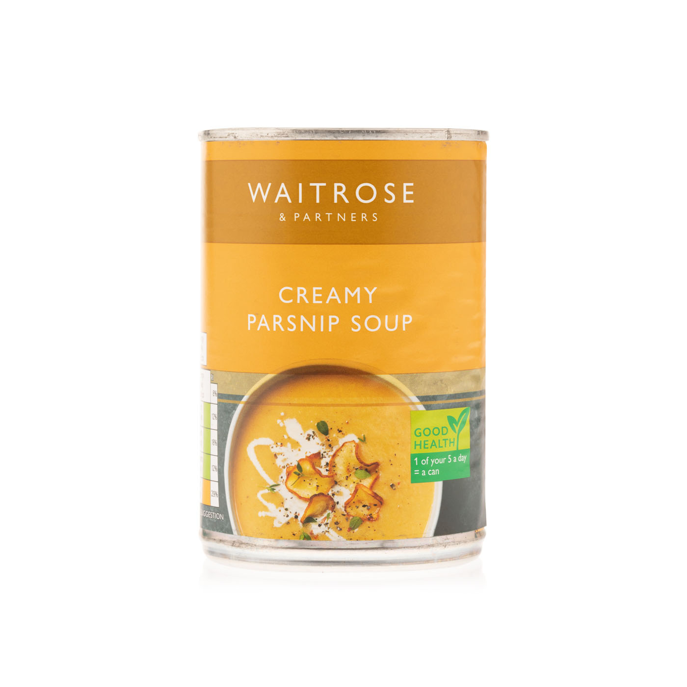 Waitrose Creamy Parsnip Soup 400g
