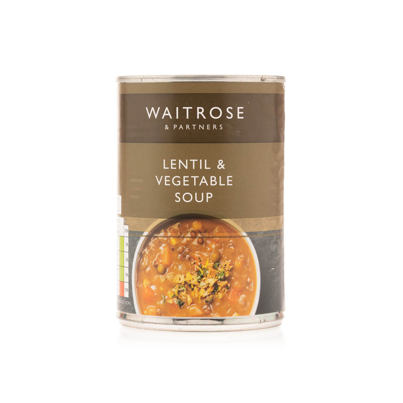 Waitrose Lentil and Vegetable Soup 400g Spinneys UAE