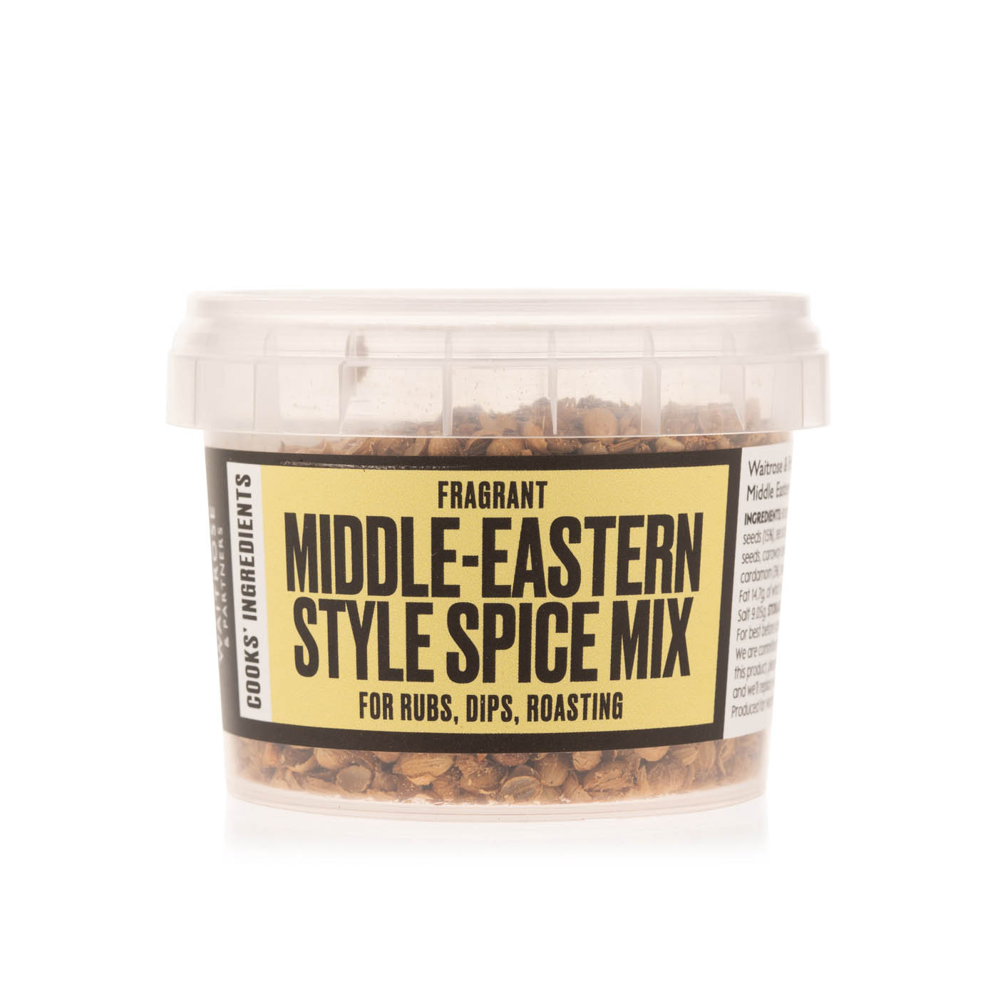 Waitrose Cooks' Ingredients Middle-Eastern Spice Mix 50g