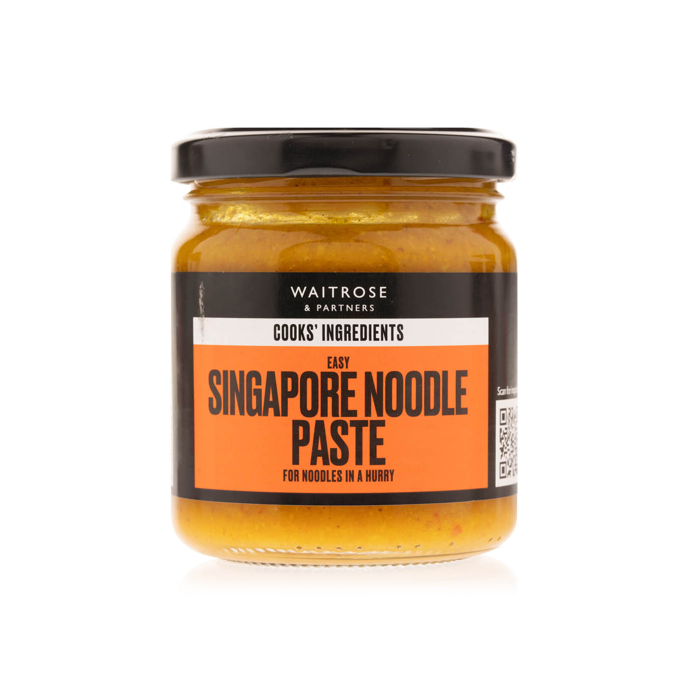 Waitrose Cooks' Ingredients Singapore Noodle Paste 190g