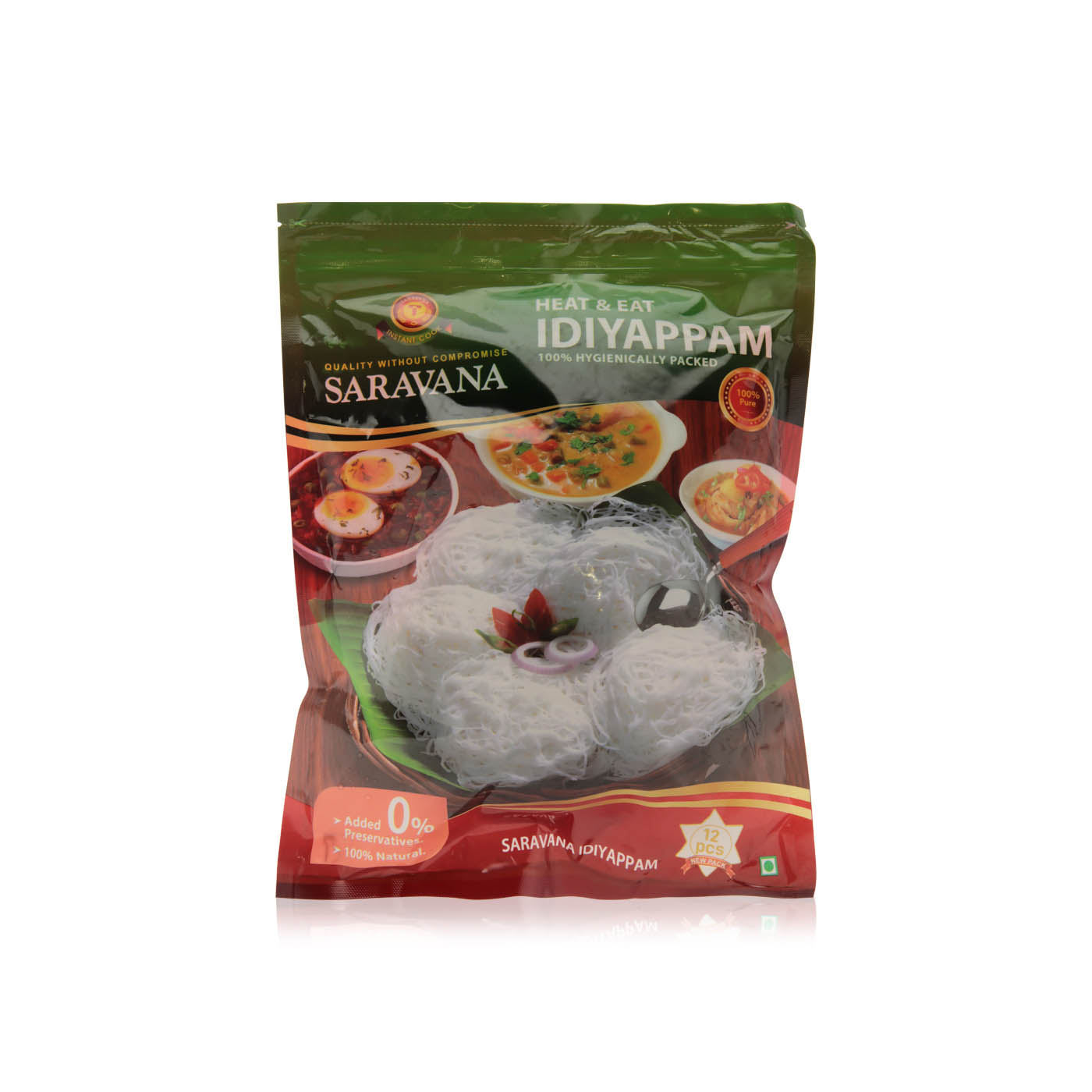 Saravana Idiyappam 650g