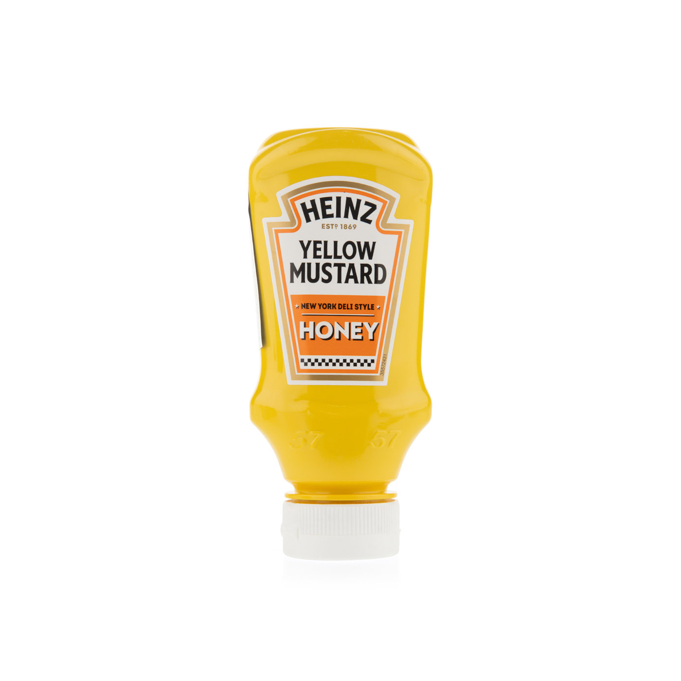Heinz yellow mustard honey 220ml Spinneys UAE