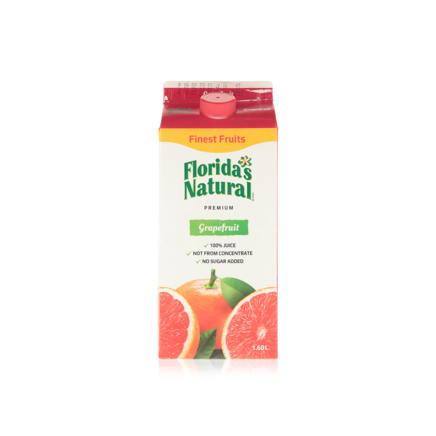 Florida's Natural Grapefruit 1.6 litre