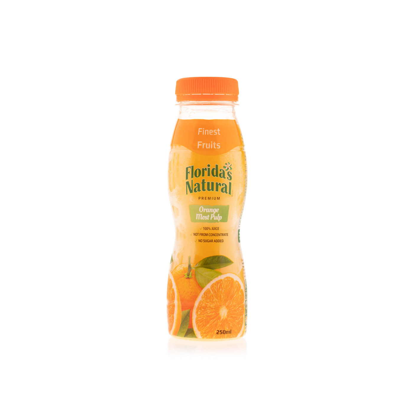 Florida's Natural Premium Most Pulp Orange Juice 250ml