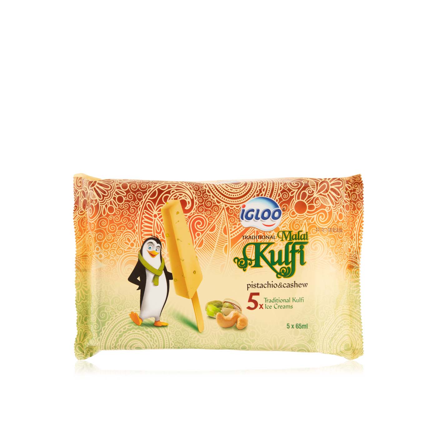 Igloo Multipack Kulfi 5 X 65G