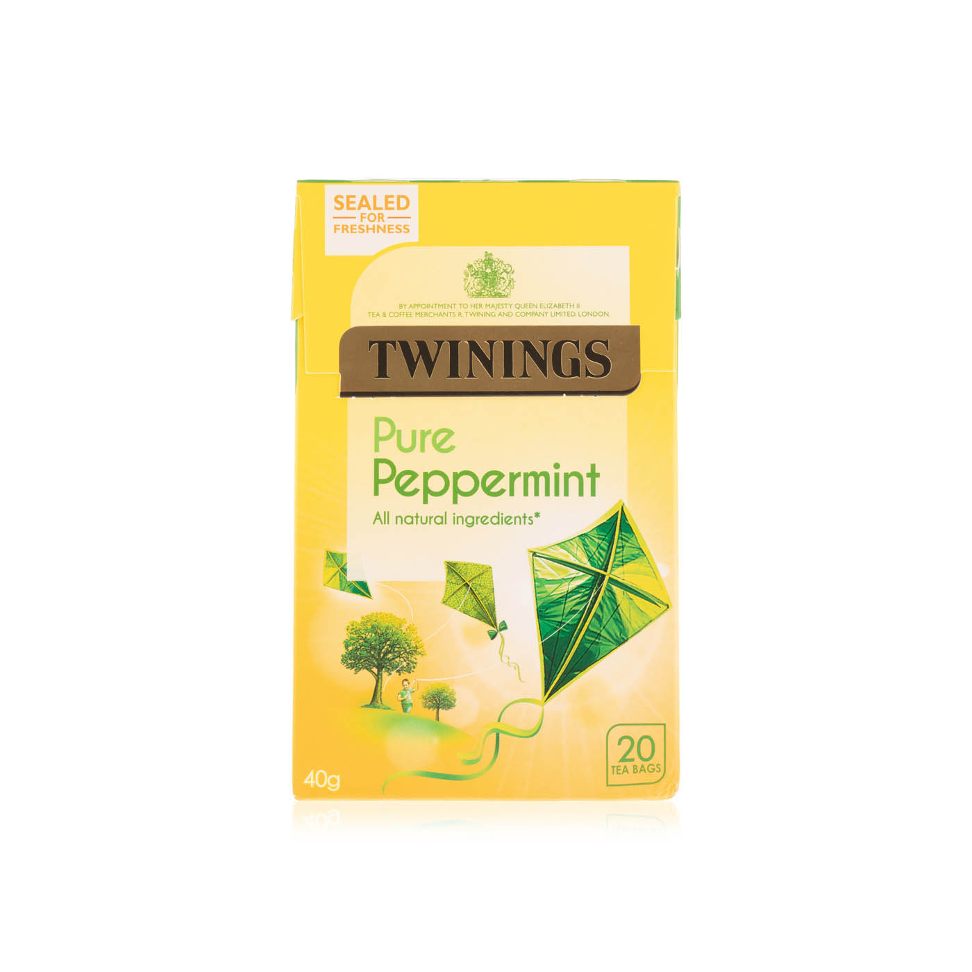 Twinings Peppermint Tea 40g