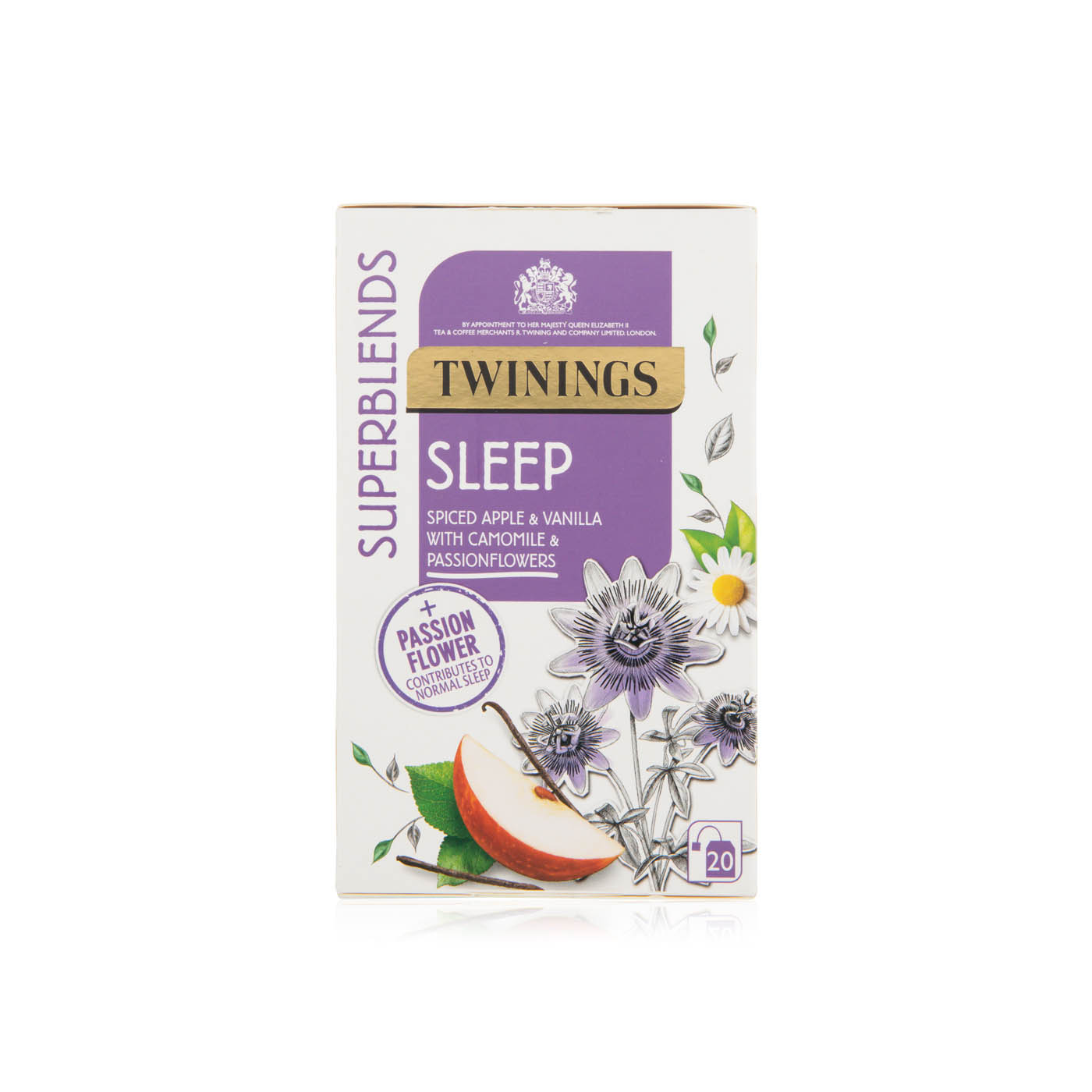 Twinings superblends sleep tea 30g Spinneys UAE