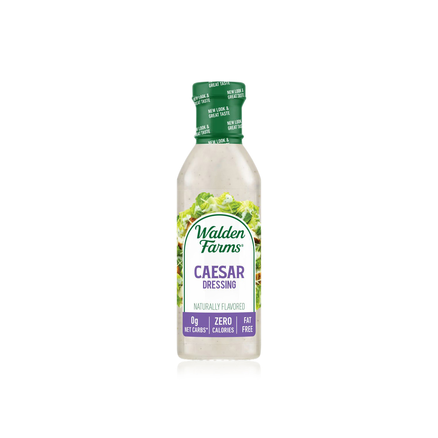Walden Farms Calorie Free Caesar Dressing 355ml