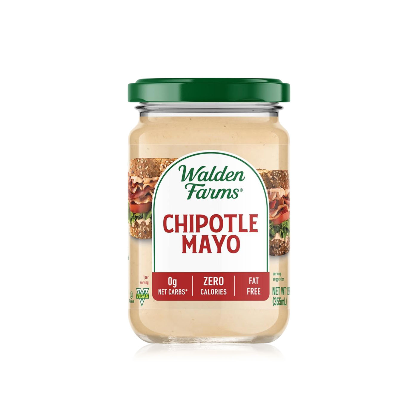 Walden Farms Chipotle Mayo 340g
