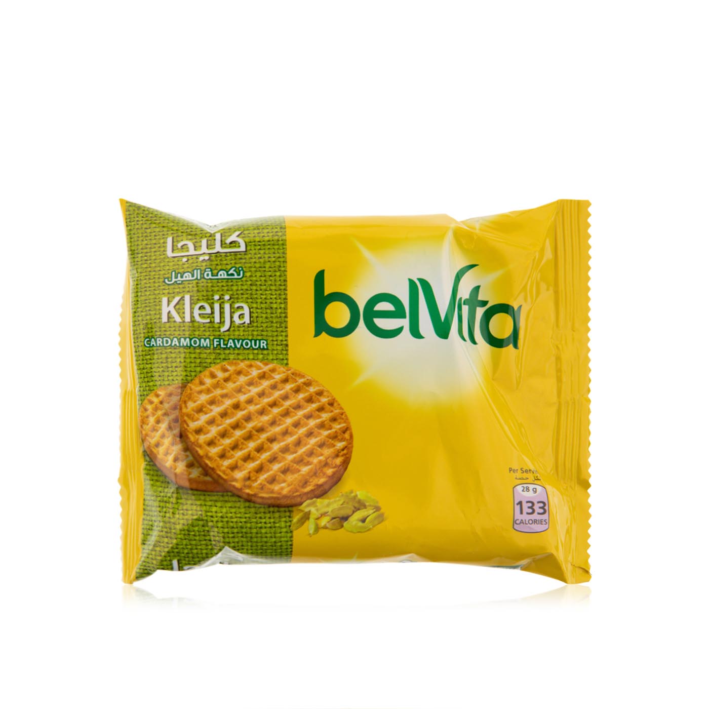 Belvita kleija cardamom-flavoured biscuit 56g - Spinneys UAE