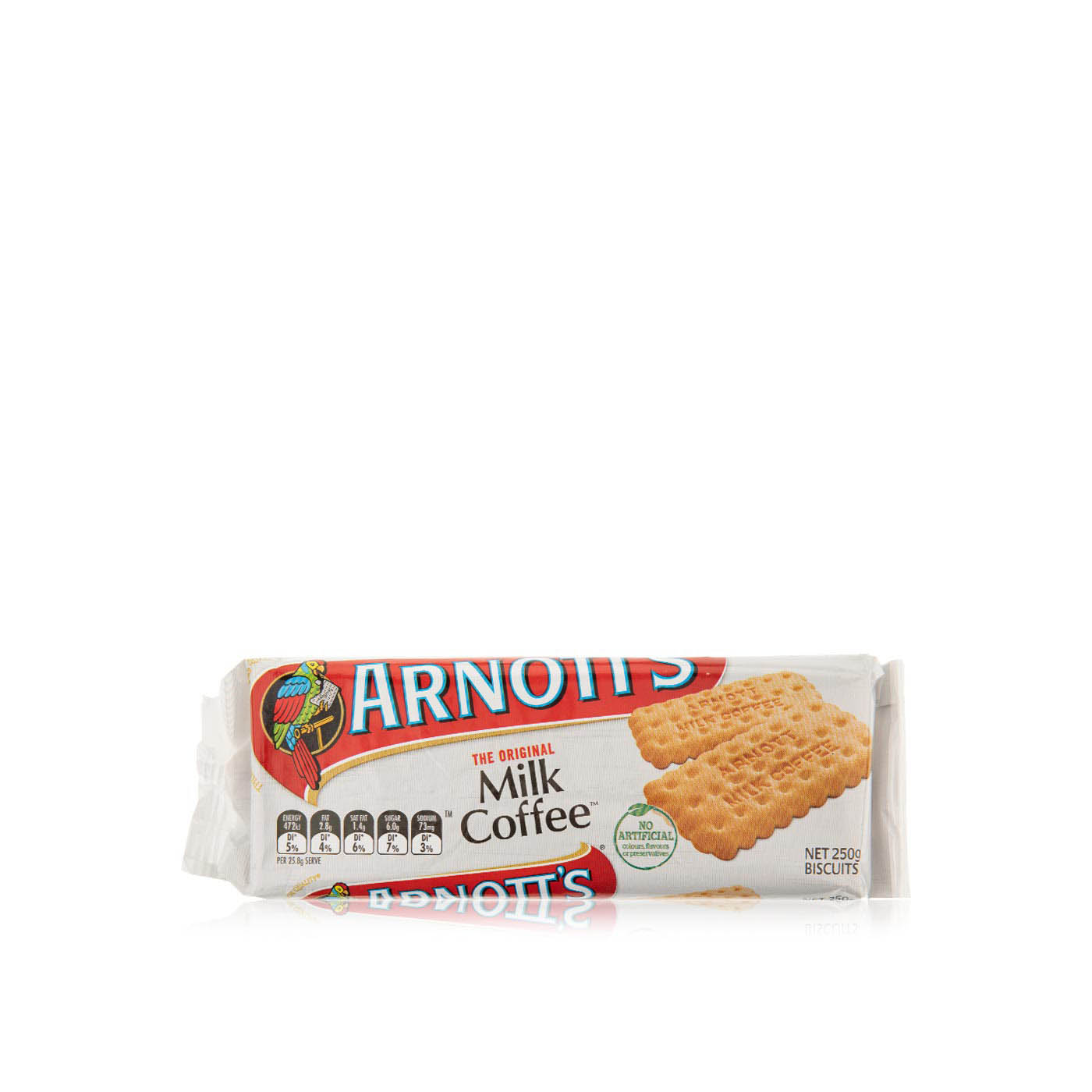 Arnott's Milk Coffee Biscuits 250g