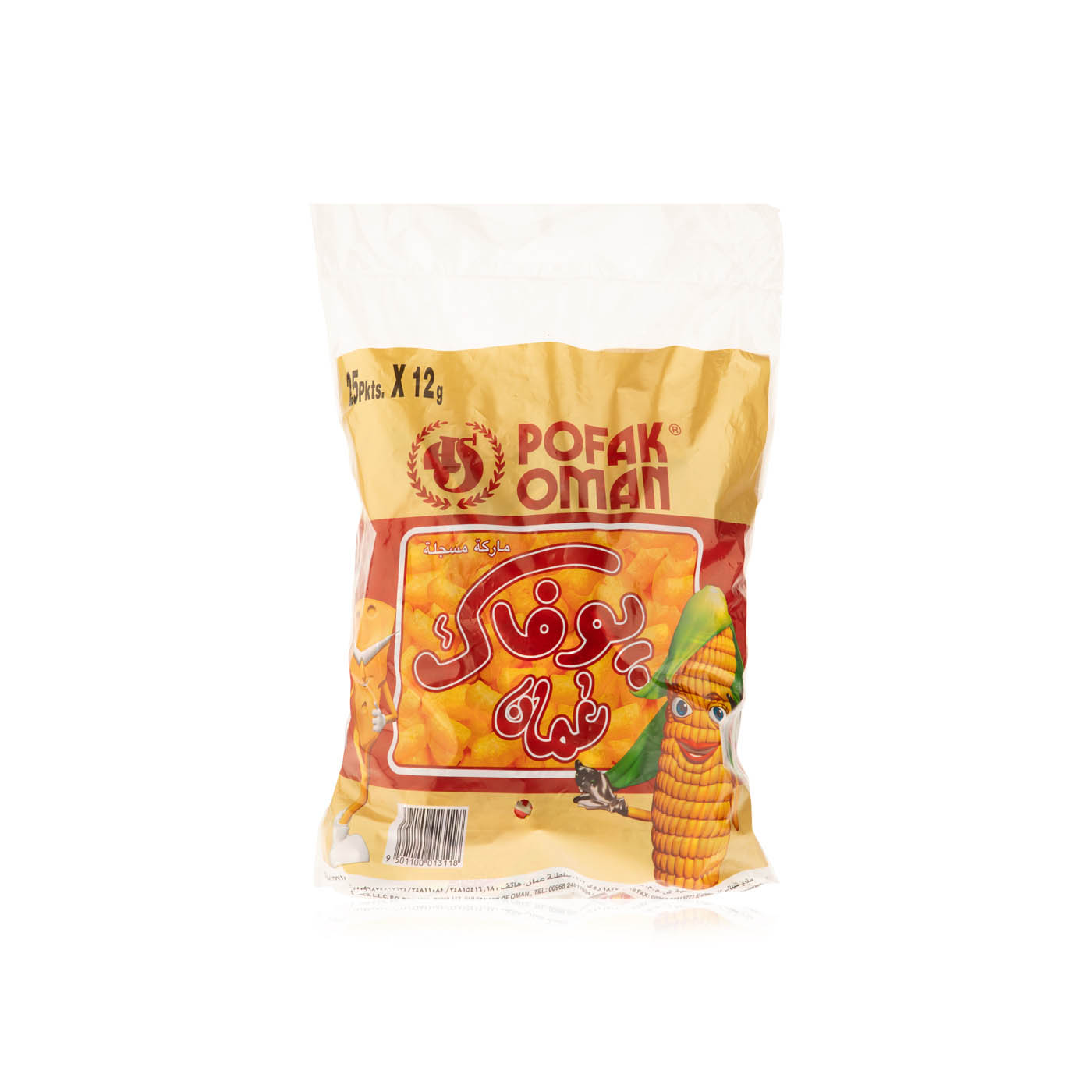 Pofaki Oman 12g x 12