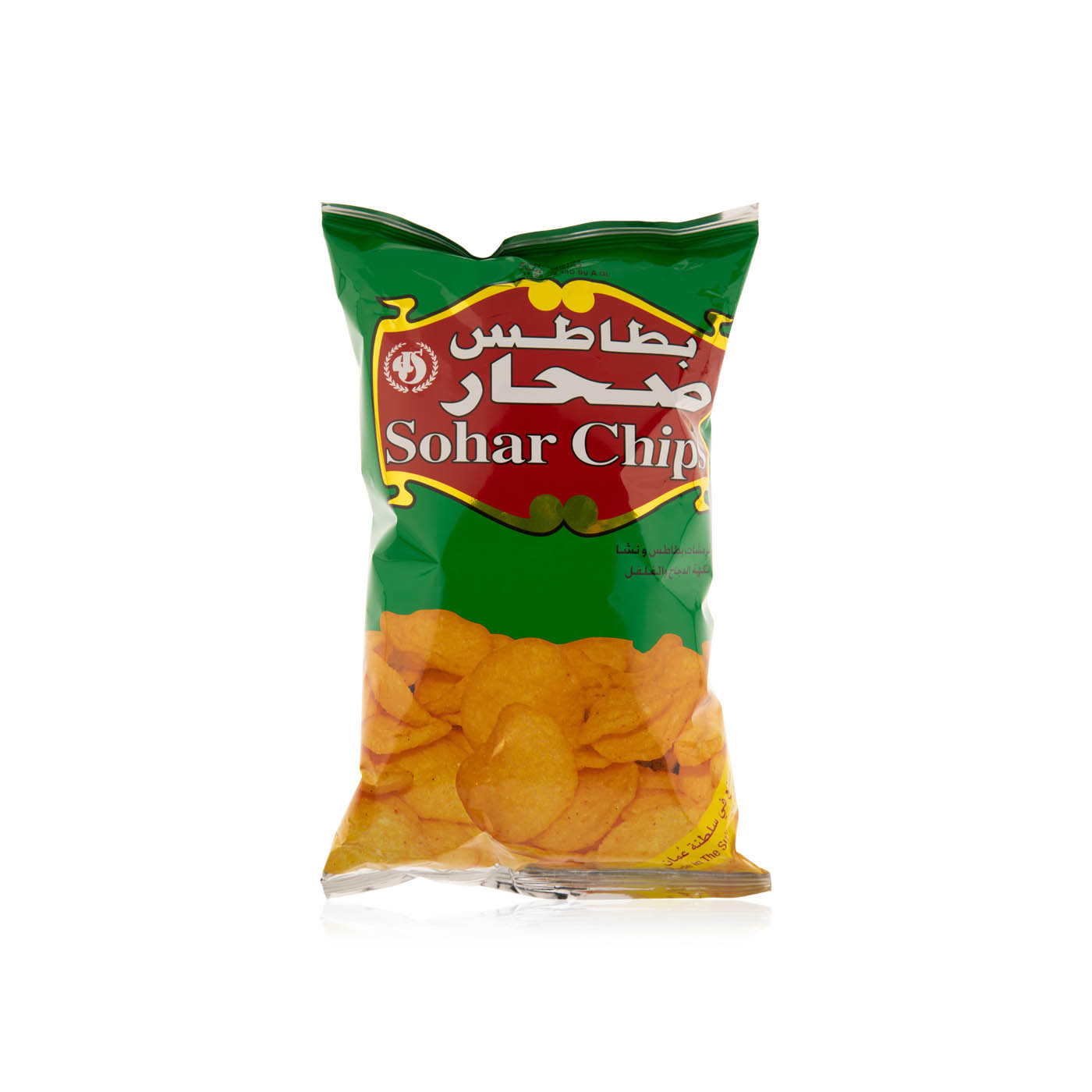 Sohar Chips Original 100g