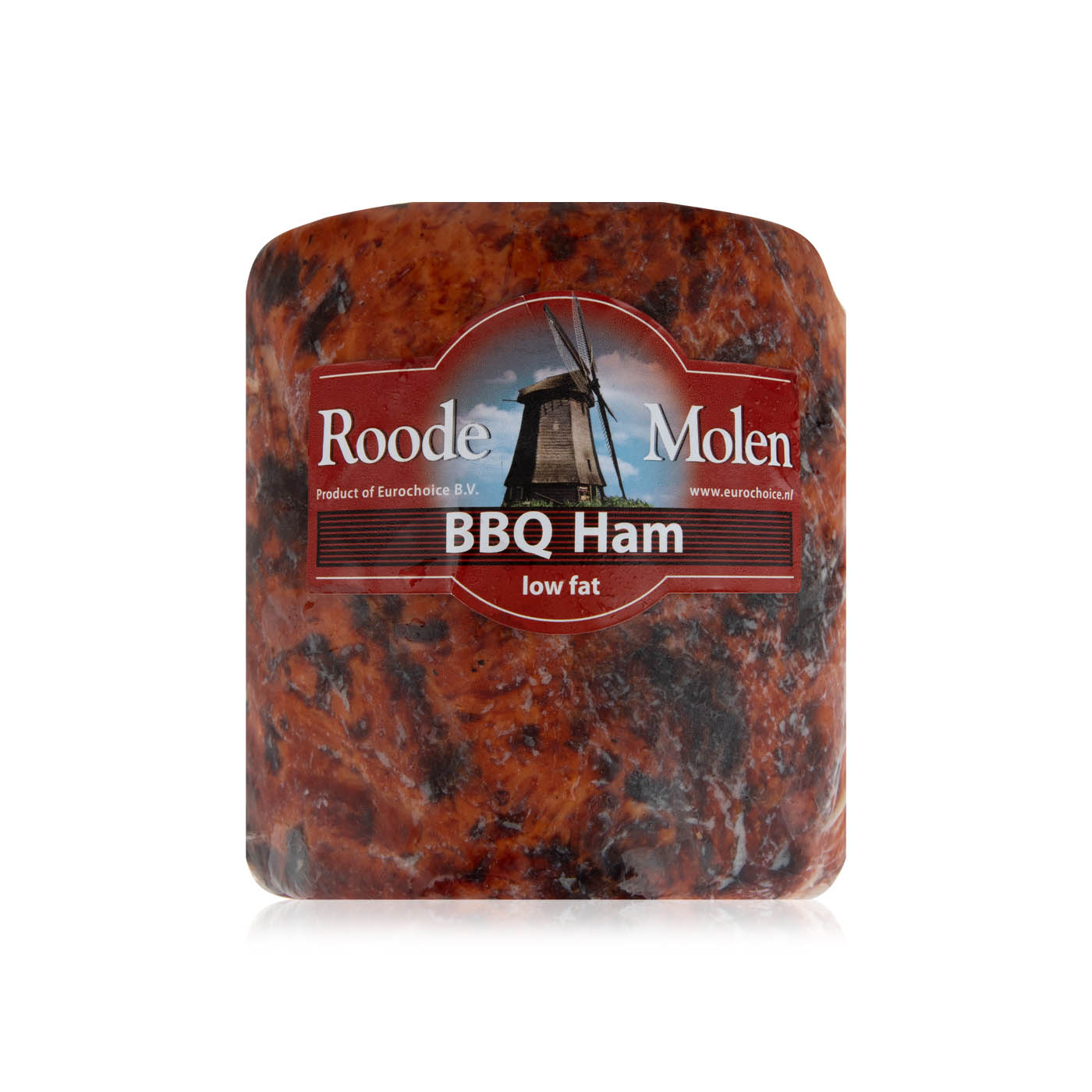 Roode Molen Low-Fat Smoked BBQ Ham