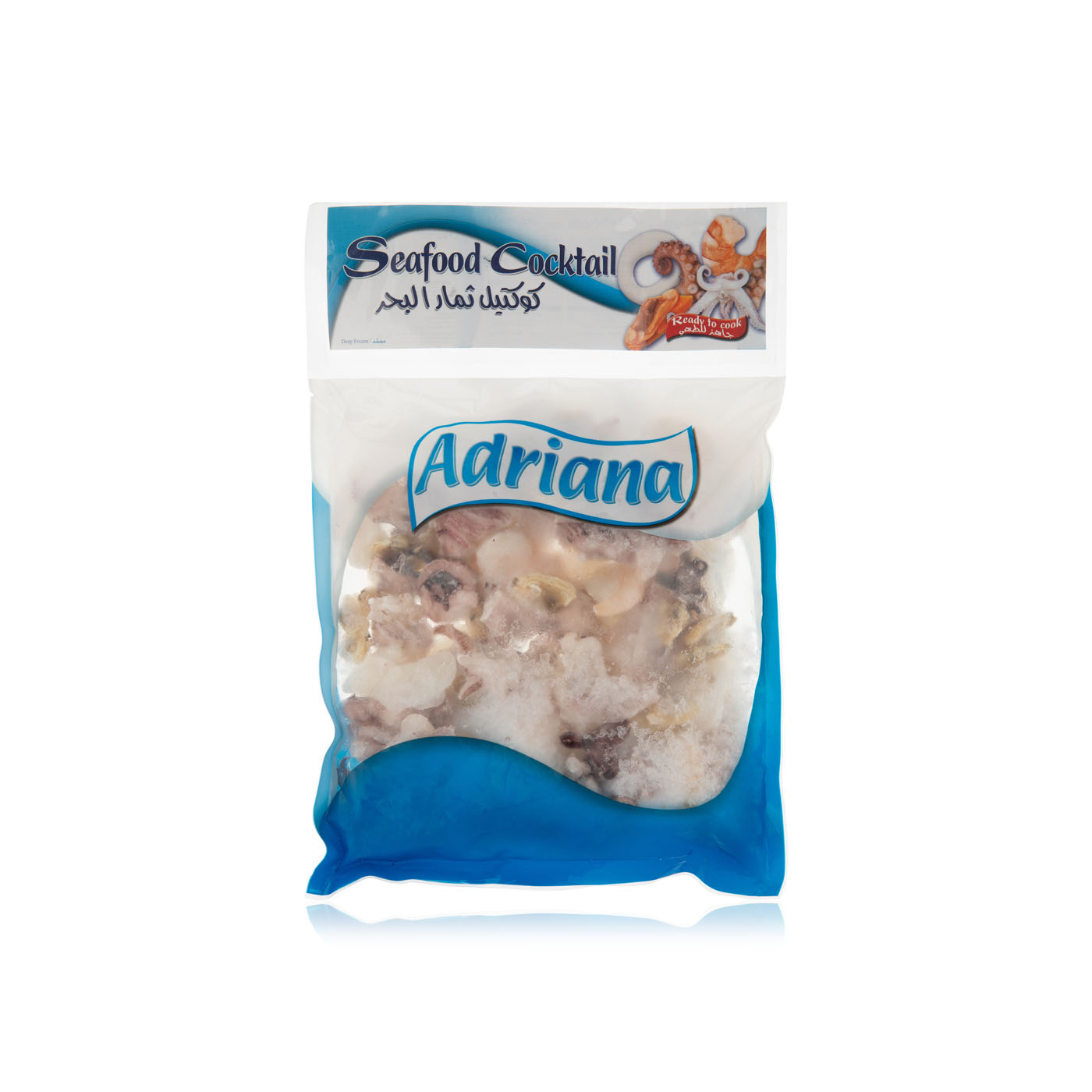 Adriana Frozen Seafood Cocktail 400G