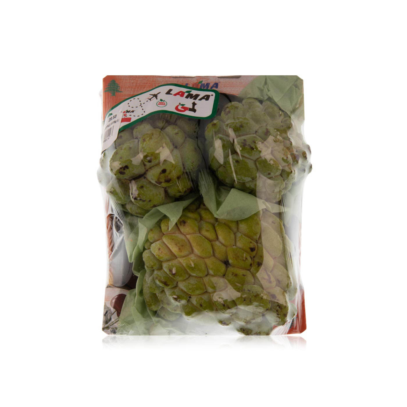 Sweet Custard Apple 675g Lebanese