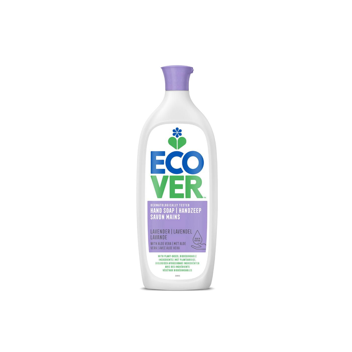 Ecover Lavender & Aloe Vera Hand Soap Refill 1 litre