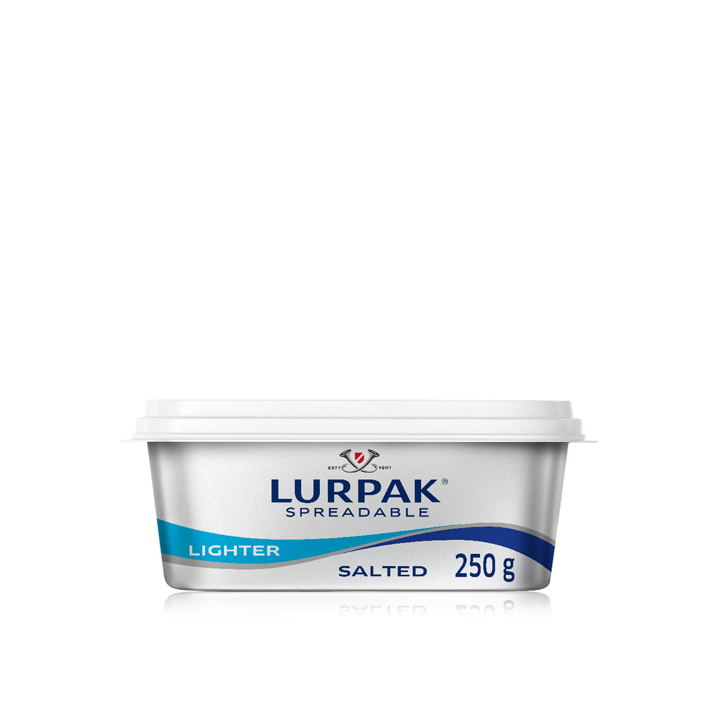 Lurpak Lighter Salted Spreadable Butter 250g