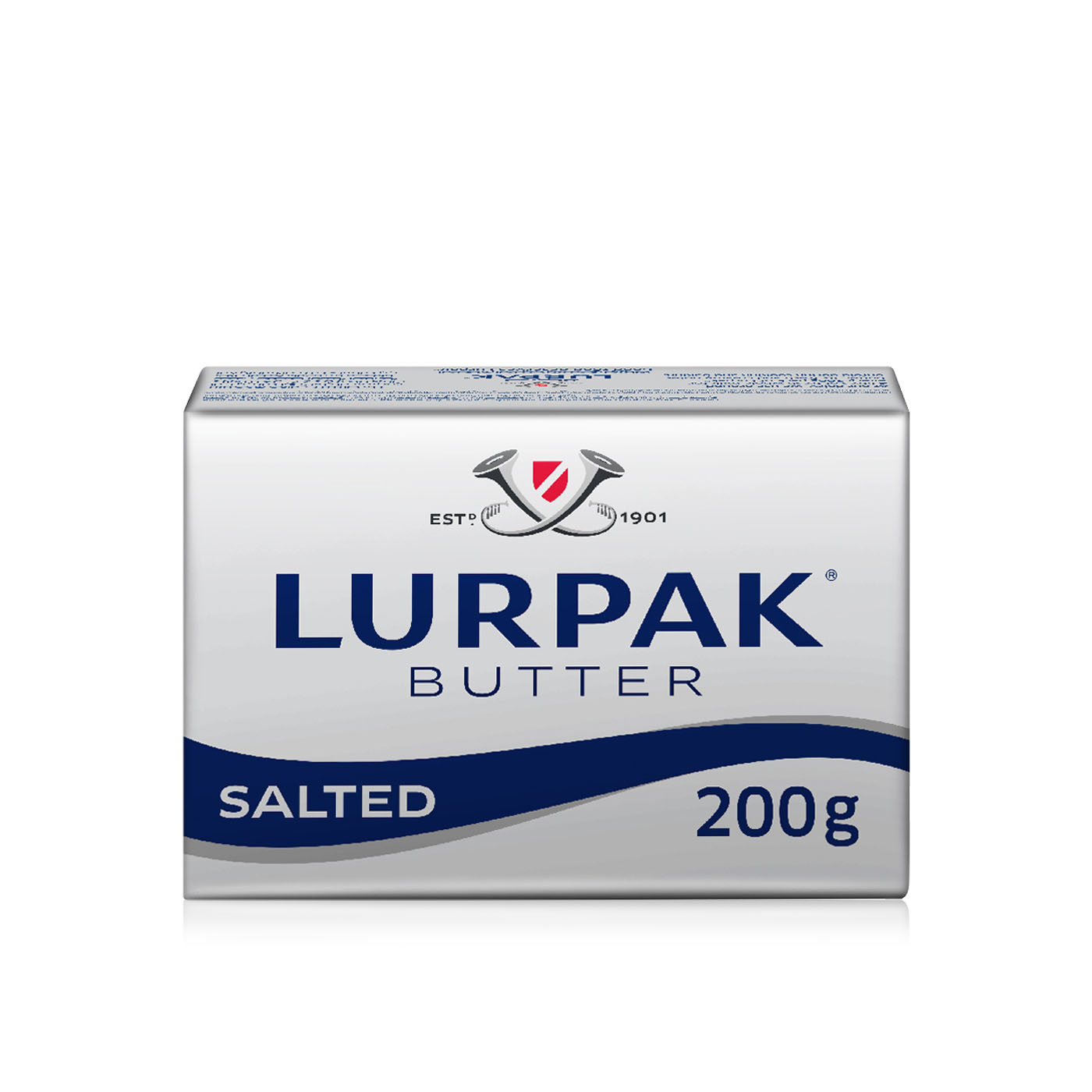 Lurpak Frozen Salted Butter 200G