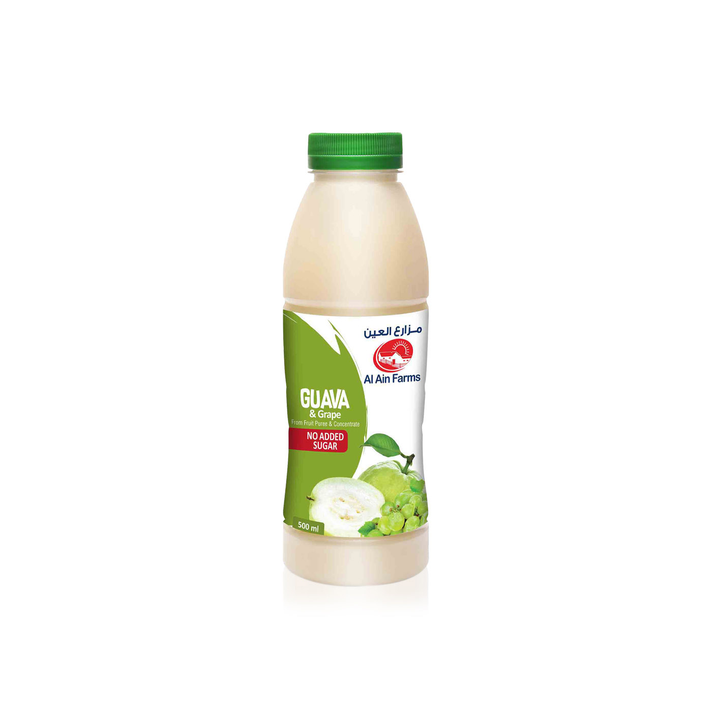 Al Ain Farms Guava & Grape Nectar 500ml